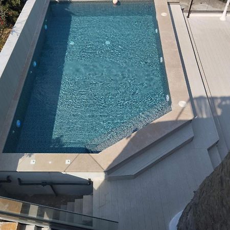 Saronic Citadel Seaside Villa Salamís Eksteriør bilde