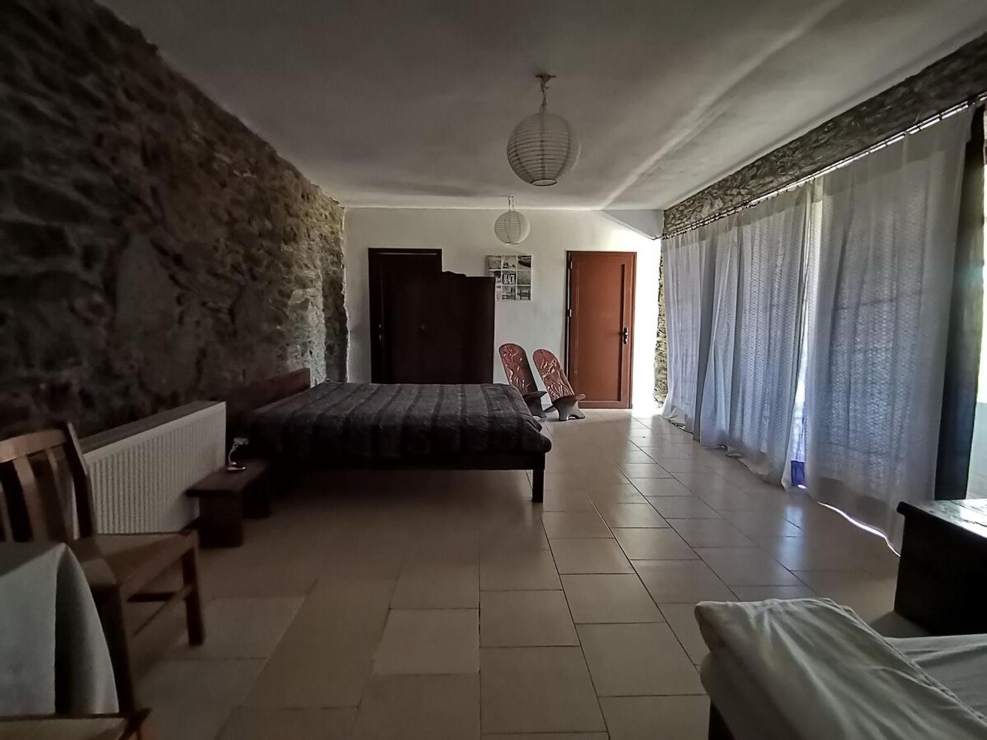 Saronic Citadel Seaside Villa Salamís Eksteriør bilde
