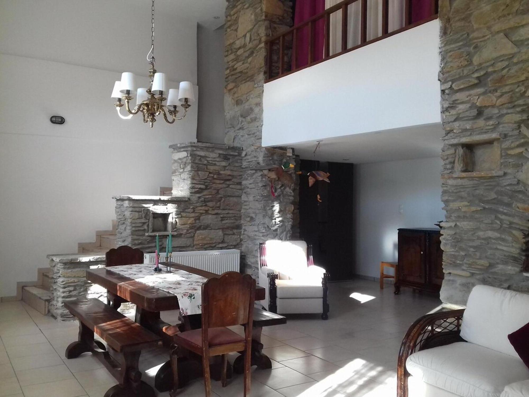 Saronic Citadel Seaside Villa Salamís Eksteriør bilde