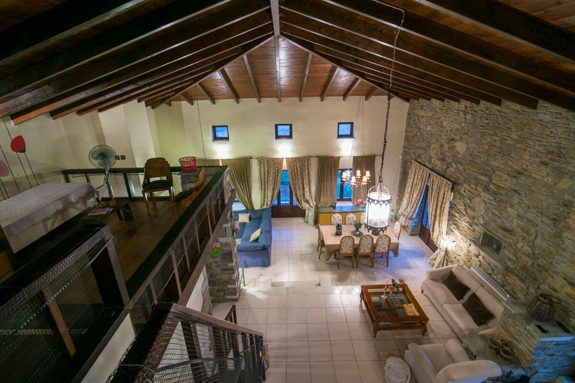 Saronic Citadel Seaside Villa Salamís Eksteriør bilde